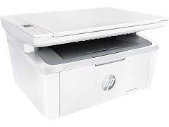 МФУ HP LaserJet MFP M141w, A4, print 600x600dpi, 8.3ppm