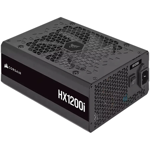 Corsair HXi Series HX1200i, 1200 Watt, 80 PLUS Platinum, ATX