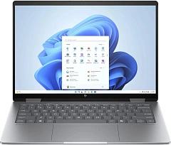 Ноутбук HP ENVY x360 14-fa0004ci, Ryzen 5 8640HS/14"WUXGA/16GB/512GB/Radeon Graphics/W11H