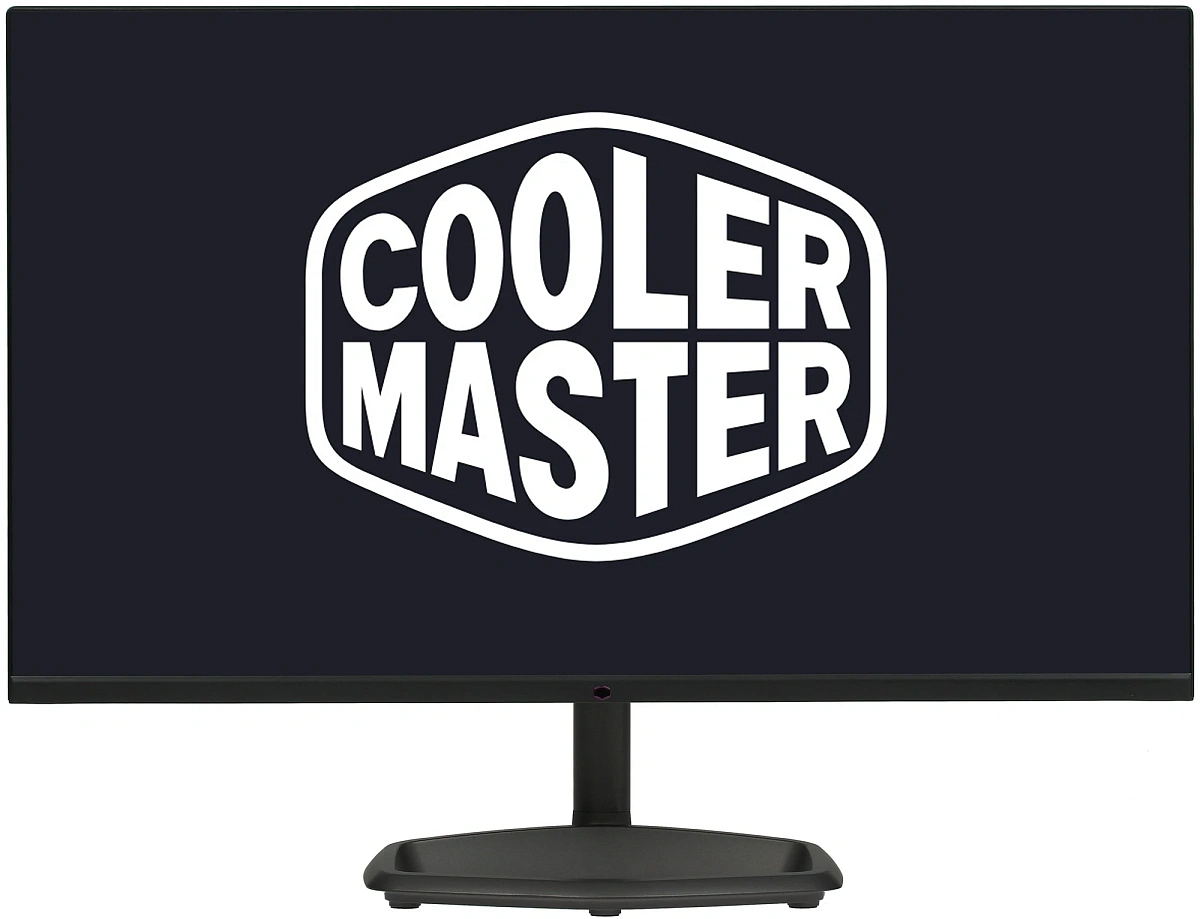 Монитор 31.5" Cooler Master GM32-FQ, Black, IPS, 2560x1440@165Hz, 400кд/м2, 1200:1, 1ms, 2xHDMI, DP