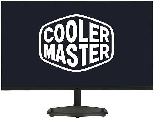 Монитор 31.5" Cooler Master GM32-FQ, Black, IPS, 2560x1440@165Hz, 400кд/м2, 1200:1, 1ms, 2xHDMI, DP
