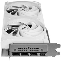 Видеокарта MSI GeForce RTX 5070 12G VENTUS 2X OC WHITE, 12Gb GDDR7 192-bit 1xHDMI 3xDP G5070-12V2CW