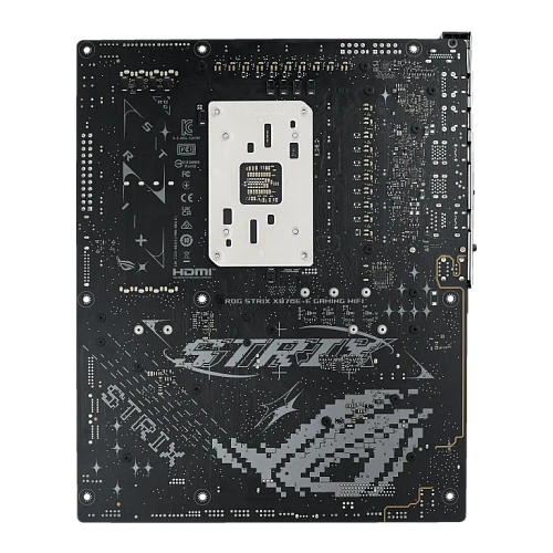Материнская плата ASUS ROG STRIX X870E-E GAMING WIFI AM5 4xDDR5 4xSATA 5xM.2 HDMI HDMI USB-C ATX