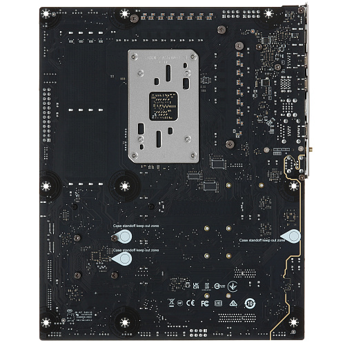 Матплата MSI MAG X870 Tomahawk WiFi, AM5, ATX, 4DDR-5, 3хPCI-Ex16, 4SATA, 4xM.2, HDMI, USB C, 16USB