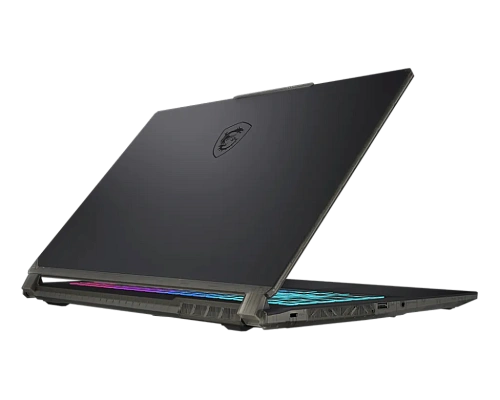 Ноутбук MSI Cyborg 15 A13VE, Core i5-13420H/15.6"FHD/16GB/512GB/GF RTX4050 6GB/LAN/DOS