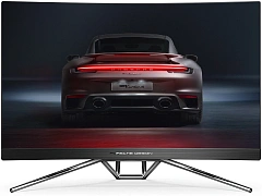 Монитор 27" AOC AGON PD27, Black-Silver, VA, 2560x1440@240Hz, 550кд/м2, 2500:1, 0.5ms, 2xHDMI, 2xDP