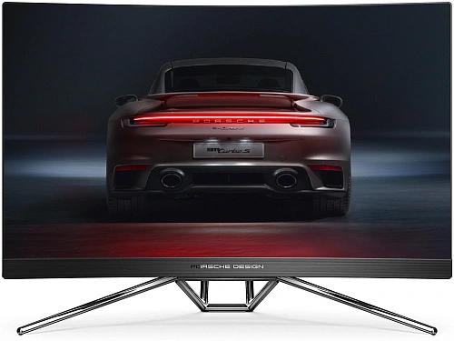 Монитор 27" AOC AGON PD27, Black-Silver, VA, 2560x1440@240Hz, 550кд/м2, 2500:1, 0.5ms, 2xHDMI, 2xDP