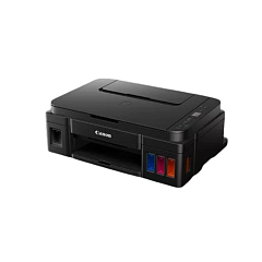 МФУ Canon PIXMA G2410, A4, print 4800x1200dpi, 8.8/5 ppm, scan 600x1200dpi, USB, Black