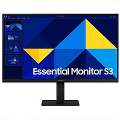 Монитор жидкокристаллический Samsung LS24D304GAIXCI 24'' 16:9 1920х1080(FHD) IPS, nonGLARE, Нет, 100 Hz, 250 cd/m2, 5ms, VGA, HDMI, Black