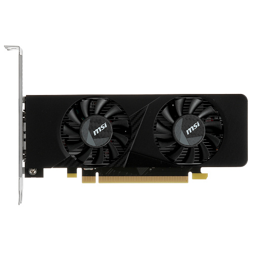 Видеокарта MSI GeForce RTX 3050 LP 6G OC, 6G GDDR6 96-bit 2xHDMI DP