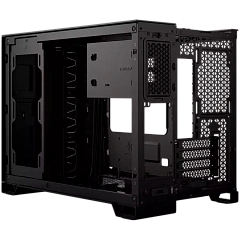 Case Corsair 2500D AIRFLOW, Tempered Glass,Micro-ATX, Black