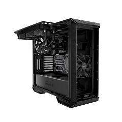 Корпус be quiet! Dark Base 700, Midi Tower, E-ATX, Black, 3x3.5"/9x2.5", 2xUSB3.0, USB-C