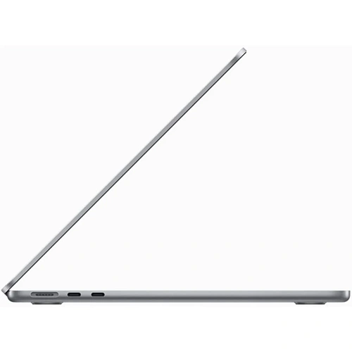 Ноутбук Apple MacBook Air A2941, Apple M2/15.3"Retina/8GB/256GB/10-core GPU/MacOS/Space Gray