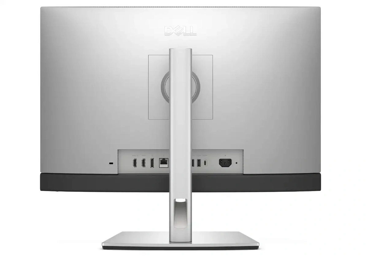 Моноблок Dell/Pro 24 All-in-One QB24250/1г/Core Ultra 5/245/3,5 GHz/16 Gb/M.2 PCIe SSD/512 Gb/No ODD/Graphics/Integrated/Windows 11/Pro/64/23.81 ''/FH