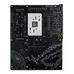 Материнская плата ASUS ROG STRIX X870-F GAMING WIFI AM5 4xDDR5 2xSATA RAID 4xM.2 HDMI DP WiFi 1x2,5GLan 2xUSB4, 6x USB 10GB/s, 4 xUSB 5Gb/s, ATX