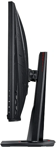 Монитор 27" Asus TUF Gaming VG27WQ, Black, VA, 2560x1440@165Hz, 400кд/м2, 1ms, 2xHDMI, DP
