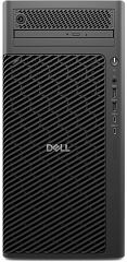 Рабочая станция Dell/Pro Max Tower T2 FCT2250/Tower/3г/Core Ultra 7/265/1,8 GHz/32 Gb/SSD/1000 Gb/No ODD/GeForce/RTX A1000/8 Gb/Windows 11/Pro/64/Мног
