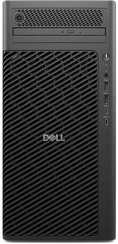 Рабочая станция Dell/Pro Max Tower T2 FCT2250/Tower/3г/Core Ultra 7/265/1,8 GHz/32 Gb/SSD/1000 Gb/No ODD/GeForce/RTX A1000/8 Gb/Windows 11/Pro/64/Мног