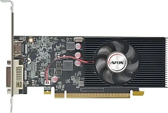 GF GT1030, Afox, 1468MHz/6000MHz, 64bit, 2GB GDDR5, DVI-D, HDMI