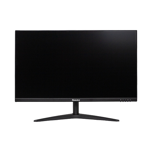 Монитор 27" Huntkey RRB2713V, Black, IPS, 1920x1080@75Hz, 250кд/м2, 1000:1, 8ms, HDMI, DP
