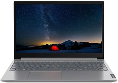 Ноутбук Lenovo ThinkBook 15 G2 ITL 15.6FHD_AG_250N_N/CORE_I3-1115G4_3.0G_2C_MB/NONE,8GB(4X16GX16)_DDR4_3200/256GB_SSD_M.2_2242_NVME_TLC/INTEGRATED_GRAPHICS/NONE/N01_1Y_COURIER/CARRYIN/WLAN_2X2AX+BT/FINGERPRINT_READER/720P_HD_CAMERA_WITH_ARRAY_MIC/Office N