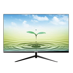 Монитор 27" Wintek CM27F18 V2, Black, IPS, 1920x1080@100Hz, 280кд/м2, 1000:1, 5ms, VGA, HDMI, DP
