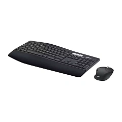 Клавиатура Logitech MK850 Performance, Wireless, Black, USB, 2 х AAA + мышь, 1 х AA