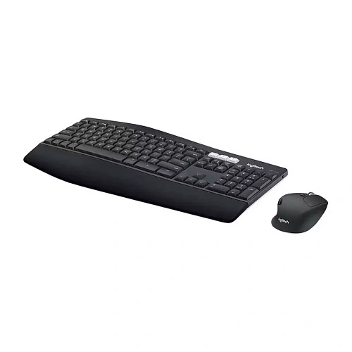 Клавиатура Logitech MK850 Performance, Wireless, Black, USB, 2 х AAA + мышь, 1 х AA