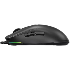 LORGAR MSA10, Ultralight Wired Gaming Mouse Advanced, black