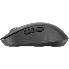 Мышь беспроводная Logitech Signature M650 Wireless Mouse - GRAPHITE - BT - N/A - EMEA - M650 (M/N: MR0091 / CU0021)