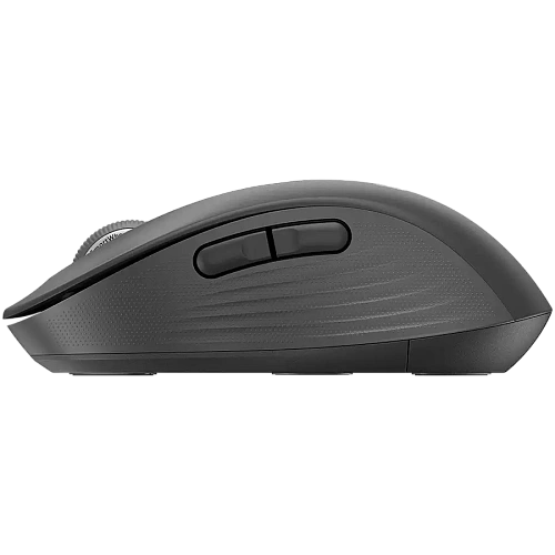 Мышь беспроводная Logitech Signature M650 Wireless Mouse - GRAPHITE - BT - N/A - EMEA - M650 (M/N: MR0091 / CU0021)