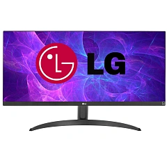 Монитор 29" LG 29WP500-B, Black, IPS, 2560x1080@75Hz, 350кд/м2, 1000:1, 5ms, 2xHDMI