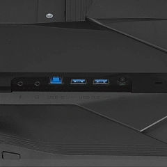 Монитор 27" Gigabyte Aorus FO27Q3 EK, Black,QD-OLED,2560x1440@360Hz,250кд/м2,1.5M:1,0.03ms,2xHDMI,DP