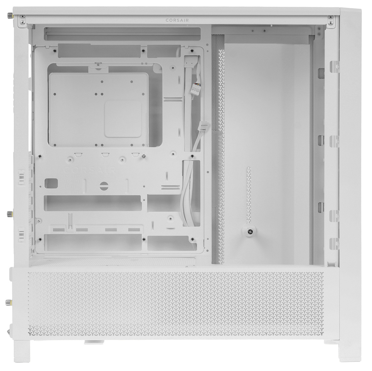 Corsair FRAME 4000D Mid-Tower, White