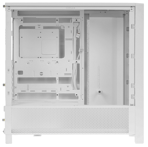 Corsair FRAME 4000D Mid-Tower, White
