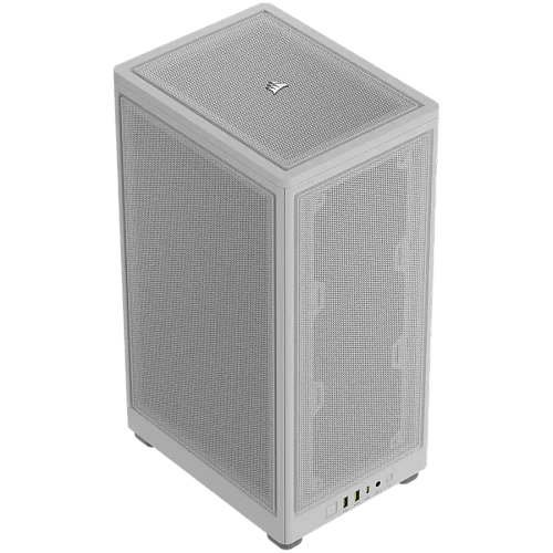 Corsair 2000D AIRFLOW  – White