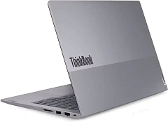 Ноутбук Lenovo 21KJ000RRU ThinkBook 14 G6 ABP 14" WUXGA (1920x1200) IPS/AMD Ryzen 3 7330U 2,3Ghz Quad/8GB/256GB/Integrated AMD Radeon Graphics/Wi-Fi 6/BT5.3/IR & 1080p/BKLT/FPR/NoOS/1Y/Arctic Grey