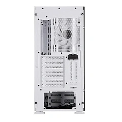 Корпус 2E Gaming Vertex GI01W, Midi Tower, E-ATX, White, 2x3.5"/2x2.5", 2xUSB3.0, USB-C, RGB