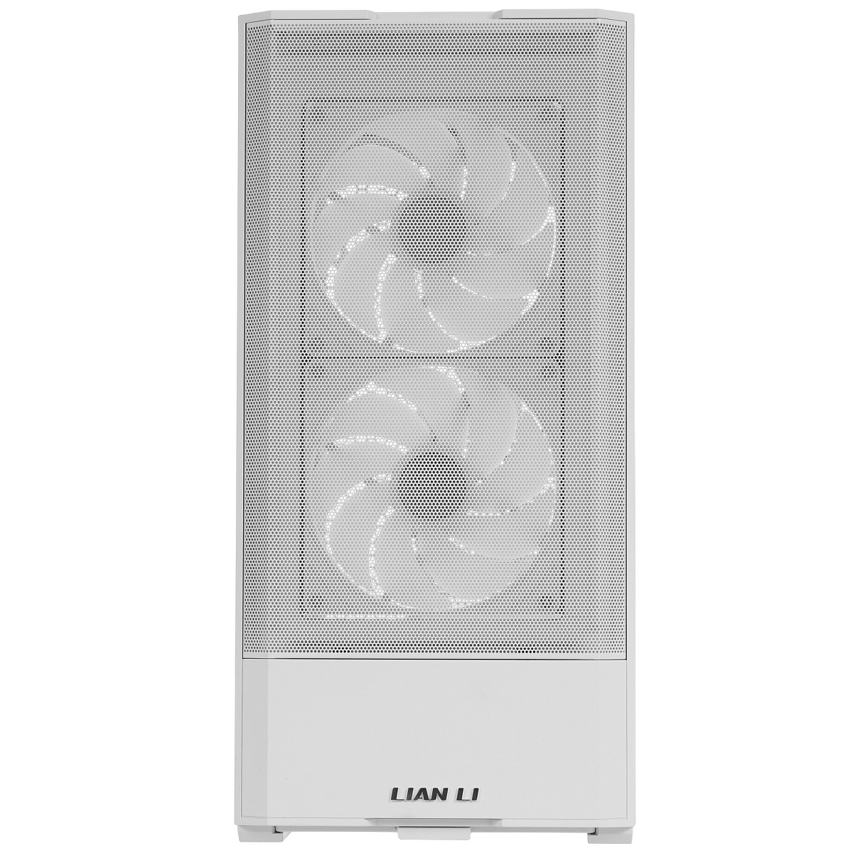 Корпус Lian Li Lancool 207 White ATX/m-ATX/m-ITX пылевой фильтр G99.LAN207RW.00 White