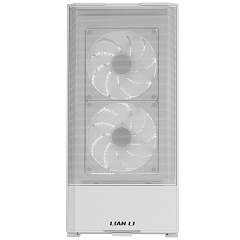 Корпус Lian Li Lancool 207 White ATX/m-ATX/m-ITX пылевой фильтр G99.LAN207RW.00 White