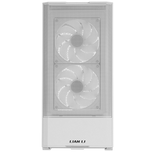 Корпус Lian Li Lancool 207 White ATX/m-ATX/m-ITX пылевой фильтр G99.LAN207RW.00 White