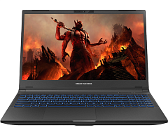 Ноутбук Dream Machines/RG3050-15KZ51/1г/Core i5/13500H/2,6 GHz/16 Gb/M.2 PCIe SSD/1000 Gb/No ODD/RTX 3050/4 Gb/15,6 ''/1920x1080/Без операционной сист