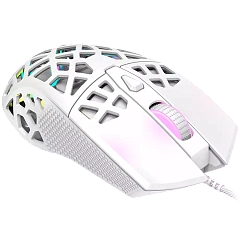 CANYON mouse Puncher GM-20 RGB 7buttons Wired White