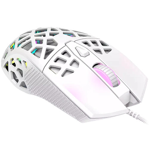CANYON mouse Puncher GM-20 RGB 7buttons Wired White