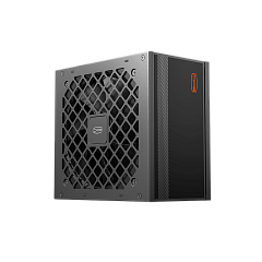 Блок питания PCCooler KN850, 850W, Full Modular, 80PLUS GOLD, Fan 120mm, Черный, KN850