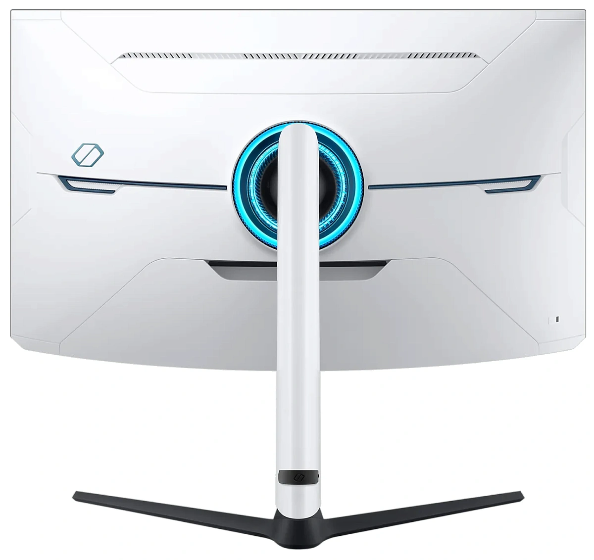 Монитор жидкокристаллический Samsung LS32BG852NIXCI Монитор LCD Premier Color 32'' 16:9 3840x2160(UHD 4K) VA, nonGLARE, nonTOUCH, 270cd/m2, H178°/V178°, 3000:1, 16.7M, 4ms, 2xHDMI, DP, Audio out, 3Y, Silver-Black