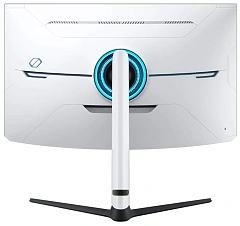 Монитор жидкокристаллический Samsung LS32BG852NIXCI Монитор LCD Premier Color 32'' 16:9 3840x2160(UHD 4K) VA, nonGLARE, nonTOUCH, 270cd/m2, H178°/V178°, 3000:1, 16.7M, 4ms, 2xHDMI, DP, Audio out, 3Y, Silver-Black