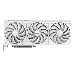 Видеокарта ASUS GeForce PRIME-RTX5070-O12G-WHITE 12Gb GDDR7 192-bit 1xHDMI 3xDP PRIME-RTX5070-O12G-W
