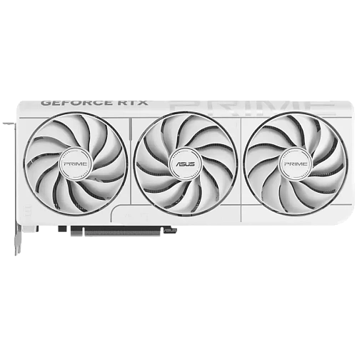 Видеокарта ASUS GeForce PRIME-RTX5070-O12G-WHITE 12Gb GDDR7 192-bit 1xHDMI 3xDP PRIME-RTX5070-O12G-W