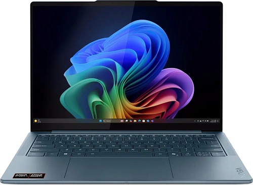 Ноутбук Lenovo Yoga Slim 7 14AKP10, Ryzen AI 7 350/14"WQ+/32GB/1TB/Radeon 860M Graphics/W11H